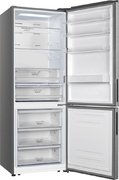 Двухкамерный холодильник Gorenje NRK720EAXL4 фото 4 в Тюмени