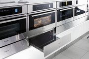 Встраиваемый подогреватель посуды Fulgor Milano CWD 15 X фото 3 в Тюмени