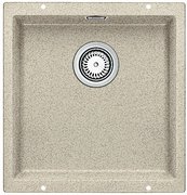 Мойка Blanco Subline 400-U песочный фото в Тюмени