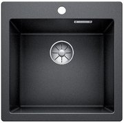 Мойка Blanco PLEON 5 SILGRANIT антрацит фото в Тюмени