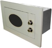 Встраиваемая микроволновая печь Korting KMI 820 RGB фото 2 в Тюмени