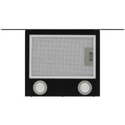 Вытяжка Krona DOMENIKA 600 BLACK/INOX S фото 4 в Тюмени