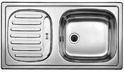 Мойка Blanco Flex Mini декор фото в Тюмени