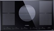 Индукционная варочная панель Maunfeld CVI905SFBK LUX Индукционная варочная панель Maunfeld CVI905SFBK LUX
