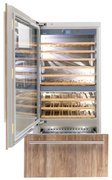 Винный шкаф Fhiaba S8991TWT3 фото 2 в Тюмени