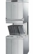 Купольная посудомоечная машина Smeg HTY503D фото 2 в Тюмени