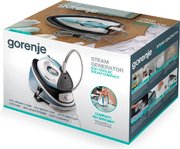 Парогенератор Gorenje SGH2200LBC фото 2 в Тюмени