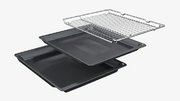 Духовой шкаф Bosch HBG7741B1 фото 3 в Тюмени