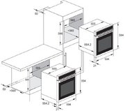 Духовой шкаф Kaiser EH 6341 фото 4 в Тюмени