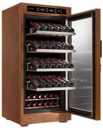 Винный шкаф Meyvel MV66-WN1-M фото 3 в Тюмени