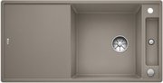 Мойка Blanco AXIA III XL 6 S доска ясень клапан-автомат InFino® серый беж фото в Тюмени