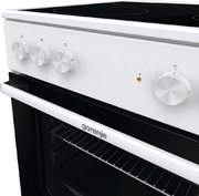 Электрическая плита Gorenje GEC6A11WG фото 4 в Тюмени