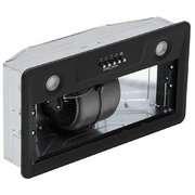 Встраиваемая вытяжка Krona ELISA 600 BLACK PB фото 2 в Тюмени