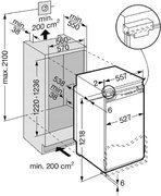 Холодильник Liebherr IKB 2450 PremiumPlus BioFresh фото 3 в Тюмени