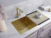 Мойка Омойкири Taki 44-U/IF-LG фото 2 в Тюмени Мойка Omoikiri Taki 44-U/IF-LG фото 2 в Тюмени