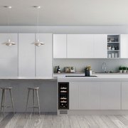 Винный шкаф Dunavox DAUF-17.58DBH фото 2 в Тюмени
