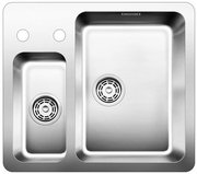 Мойка Blanco Statura K550-U нержавеющая сталь фото 2 в Тюмени