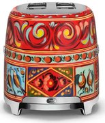 Тостер Smeg TSF01DGEU фото 3 в Тюмени
