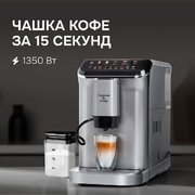 Кофемашина Zigmund & Shtain ZACM-2000 фото 3 в Тюмени