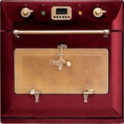 Духовой шкаф Restart ELF036g Burgundy фото в Тюмени