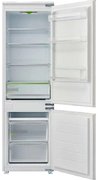 Встраиваемый холодильник Midea MDRE353FGF01 фото 2 в Тюмени