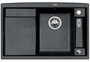 Мойка Blanco Axia 45 S-F темная скала фото 2 в Тюмени