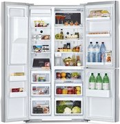 Холодильник Hitachi R-M702 GPU2 GBK фото 2 в Тюмени