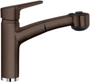 Смеситель Blanco MERKUR-S SILGRANIT кофе фото в Тюмени