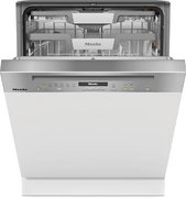 Встраиваемая посудомоечная машина Miele G 7210 SCi CleanSteel