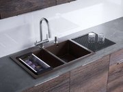 Мойка Омойкири BOSEN 80-2-WH фото 3 в Тюмени Мойка Omoikiri BOSEN 80-2-WH фото 3 в Тюмени
