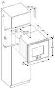 Духовой шкаф-пароварка Gaggenau BS 221-130 фото 4 в Тюмени