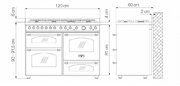 Варочный центр Lofra RBI126SMFET+MFT/2AEO фото 3 в Тюмени