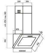 Вытяжка Kuppersberg F 617 W фото 2 в Тюмени
