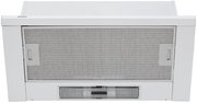 Вытяжка Krona Kamilla slim 600 white (2 мотора) фото 2 в Тюмени