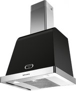 Вытяжка Lofra DOLCEVITA 60 BLACK MATT & CHROME