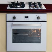 Встраиваемый газовый духовой шкаф Kaiser EG 6374 W фото 2 в Тюмени