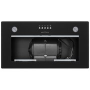 Встраиваемая вытяжка Krona ARVEN 500 BLACK PB V2 фото 2 в Тюмени