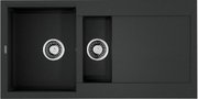 Мойка Омойкири SAKAIME 100-2-BL фото в Тюмени Мойка Omoikiri SAKAIME 100-2-BL фото в Тюмени