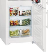 Холодильник Liebherr CN 3513 Comfort  NoFrost фото 3 в Тюмени