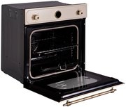 Духовой шкаф электрический Zigmund Shtain E 141 X фото 3 в Тюмени