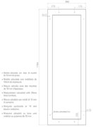 Встраиваемый винный шкаф Pando PVMAP 178-112 PAL фото 4 в Тюмени