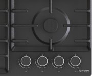Независимая газовая варочная панель Gorenje G642AB фото 3 в Тюмени
