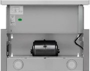 Встраиваемая вытяжка Krona KAMILLA TK 600 INOX (1 мотор) фото 4 в Тюмени