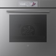 Встраиваемый паровой шкаф V-ZUG CombairSteamer V6000 60 CS6T-23038 (платиновое стекло) Встраиваемый паровой шкаф V-ZUG CombairSteamer V6000 60 CS6T-23038 (платиновое стекло)