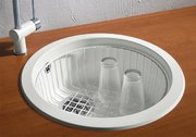 Мойка Blanco Rondo белый фото 3 в Тюмени