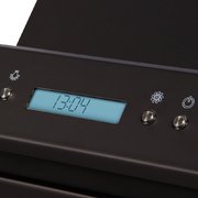 Вытяжка Maunfeld GLORIA 90 BLACK GLASS B фото 3 в Тюмени