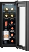Винный шкаф Weissgauff WWC-12 Bottle фото 2 в Тюмени