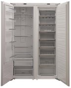 Встраиваемая морозильная камера Korting KSFI 1833 NF фото 4 в Тюмени