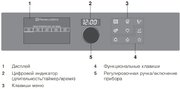 Встраиваемый комбинированный паровой шкаф V-ZUG Combi-Steam XSL CSTXSLZ60g фото 4 в Тюмени