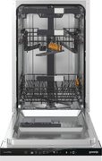 Полностью встраиваемая посудомоечная машина Gorenje GV56210 фото 3 в Тюмени